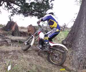 Classic Trials, Yamaha TY 